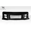 2002-2006 Cadillac Escalade Duraflex Platinum Front Bumper - 1 Piece - Image 10