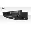 2002-2006 Cadillac Escalade Duraflex Platinum Rear Bumper - 1 Piece (Will not fit EXT ESV) - Image 3