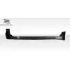 2002-2006 Cadillac Escalade Duraflex Platinum Side Skirts Rocker Panels - 2 Piece (Will not fit EXT ESV) - Image 3