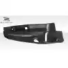 2002-2006 Cadillac Escalade EXT Duraflex Platinum Rear Bumper - 1 Piece - Image 6