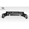 2002-2006 Cadillac Escalade EXT Duraflex Platinum Rear Bumper - 1 Piece - Image 8