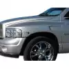 2002-2005 Dodge Ram Duraflex Platinum Fenders - 2 Piece - Image 1