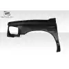 2002-2005 Dodge Ram Duraflex Platinum Fenders - 2 Piece - Image 5