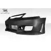 2002-2005 Honda Civic Si HB Duraflex B-2 Front Bumper - 1 Piece - Image 7