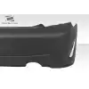 2002-2005 Honda Civic Si HB Duraflex B-2 Rear Bumper - 1 Piece - Image 8