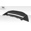 2002-2005 Honda Civic Si HB Duraflex Type M Roof Window Wing Spoiler - 1 Piece - Image 4