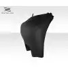 2002-2008 Mini Cooper / Cooper S R50 R52 R53 Duraflex Vader Body Kit - 4 Piece - Image 4