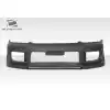 2002-2003 Mitsubishi Lancer Duraflex K-1 Front Bumper - 1 Piece - Image 6