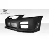 2002-2004 Nissan Altima Duraflex R34 Front Bumper - 1 Piece - Image 3