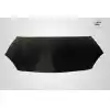 2002-2006 Acura RSX Carbon Creations Dritech OEM Look Hood - 1 Piece - Image 5