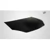 2002-2006 Acura RSX Carbon Creations Dritech OEM Look Hood - 1 Piece - Image 6