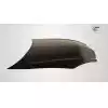 2002-2006 Acura RSX Carbon Creations Dritech OEM Look Hood - 1 Piece - Image 7