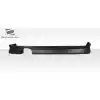 2002-2003 Subaru Impreza WRX STI 4DR Duraflex C-Speed Rear Lip Under Spoiler Air Dam - 1 Piece - Image 2