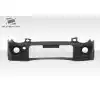 2002-2003 Subaru Impreza WRX STI Duraflex Zero Front Bumper - 1 Piece - Image 4