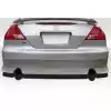 2003-2007 Honda Accord 2DR Duraflex C-2 Body Kit - 4 Piece - Image 4