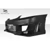 2003-2005 Honda Accord 4DR Duraflex Bomber Front Bumper - 1 Piece - Image 3