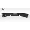 2003-2007 Infiniti G Coupe G35 Duraflex I-Spec Rear Lip Under Spoiler Air Dam - 1 Piece - Image 8