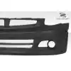 2003-2007 Infiniti G Coupe G35 Duraflex K-1 Front Bumper - 1 Piece - Image 9