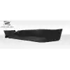 2003-2004 Infiniti G Sedan G35 Duraflex GT Competition Rear Lip Under Spoiler Air Dam - 1 Piece - Image 6