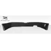 2003-2004 Infiniti G Sedan G35 Duraflex GT Competition Rear Lip Under Spoiler Air Dam - 1 Piece - Image 8