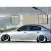 2003-2004 Infiniti G Sedan G35 Duraflex GT Competition Side Skirts Rocker Panels - 2 Piece - Image 3