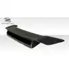 2003-2008 Nissan 350Z Z33 2DR Coupe Duraflex N-1 Wing Trunk Lid Spoiler - 1 Piece - Image 6