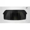 2003-2006 Nissan 350Z Z33 Carbon Creations OEM Look Hood - 1 Piece - Image 3