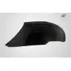 2003-2006 Nissan 350Z Z33 Carbon Creations OEM Look Hood - 1 Piece - Image 5