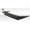 2003-2008 Nissan 350Z Z33 2DR Coupe Duraflex Vader 2 Wing Trunk Lid Spoiler - 1 Piece - Image 9