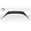 2003-2008 Nissan 350Z Z33 2DR Coupe Duraflex Vader 2 Wing Trunk Lid Spoiler - 1 Piece - Image 10