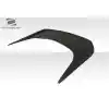 2003-2008 Nissan 350Z Z33 2DR Coupe Duraflex Vader 2 Wing Trunk Lid Spoiler - 1 Piece - Image 11