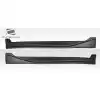 2003-2008 Toyota Corolla Duraflex Drifter Side Skirts Rocker Panels - 2 Piece - Image 6