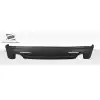 2004-2005 Acura TSX Duraflex K-1 Rear Lip Under Spoiler Air Dam - 1 Piece - Image 4