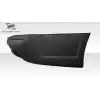 2004-2005 Acura TSX Duraflex K-1 Rear Lip Under Spoiler Air Dam - 1 Piece - Image 6