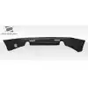 2004-2005 Acura TSX Duraflex K-1 Rear Lip Under Spoiler Air Dam - 1 Piece - Image 7