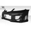 2004-2005 Honda Civic 2DR Duraflex Bomber Body Kit - 4 Piece - Image 6