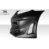 2004-2005 Honda Civic 2DR Duraflex Bomber Body Kit - 4 Piece - Image 7