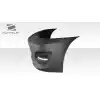 2004-2009 Lexus RX Series RX330 RX350 RX400 Duraflex Platinum Front Bumper - 1 Piece - Image 4