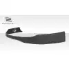 2004-2007 Mitsubishi Lancer Duraflex Rally Front Lip Under Spoiler Air Dam - 1 Piece - Image 9