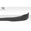 2004-2007 Mitsubishi Lancer Duraflex Rally Front Lip Under Spoiler Air Dam - 1 Piece - Image 11