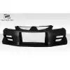 2004-2007 Mitsubishi Lancer Duraflex Walker Front Bumper - 1 Piece - Image 8