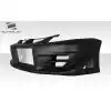 2004-2007 Mitsubishi Lancer Duraflex Walker Front Bumper - 1 Piece - Image 9