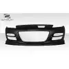 2004-2008 Mazda RX-8 Duraflex GT Competition Front Bumper - 1 Piece - Image 5