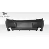 2004-2011 Mazda RX-8 Duraflex GT Competition Rear Bumper - 1 Piece - Image 3