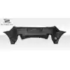 2004-2011 Mazda RX-8 Duraflex GT Competition Rear Bumper - 1 Piece - Image 6