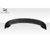 2004-2011 Mazda RX-8 Duraflex M-1 Speed Wing Trunk Lid Spoiler - 3 Piece - Image 6