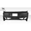 2004-2011 Mazda RX-8 Duraflex Vader Rear Bumper - 1 Piece - Image 3