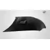 2004-2005 Subaru Impreza WRX STI Carbon Creations STI Look Hood - 1 Piece - Image 4