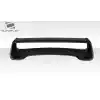 2002-2007 Subaru Impreza WRX STI 4DR Duraflex STI Look Wing Trunk Lid Spoiler - 1 Piece - Image 9