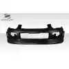 2004-2005 Subaru Impreza WRX STI Duraflex GT Competition Front Bumper - 1 Piece - Image 4